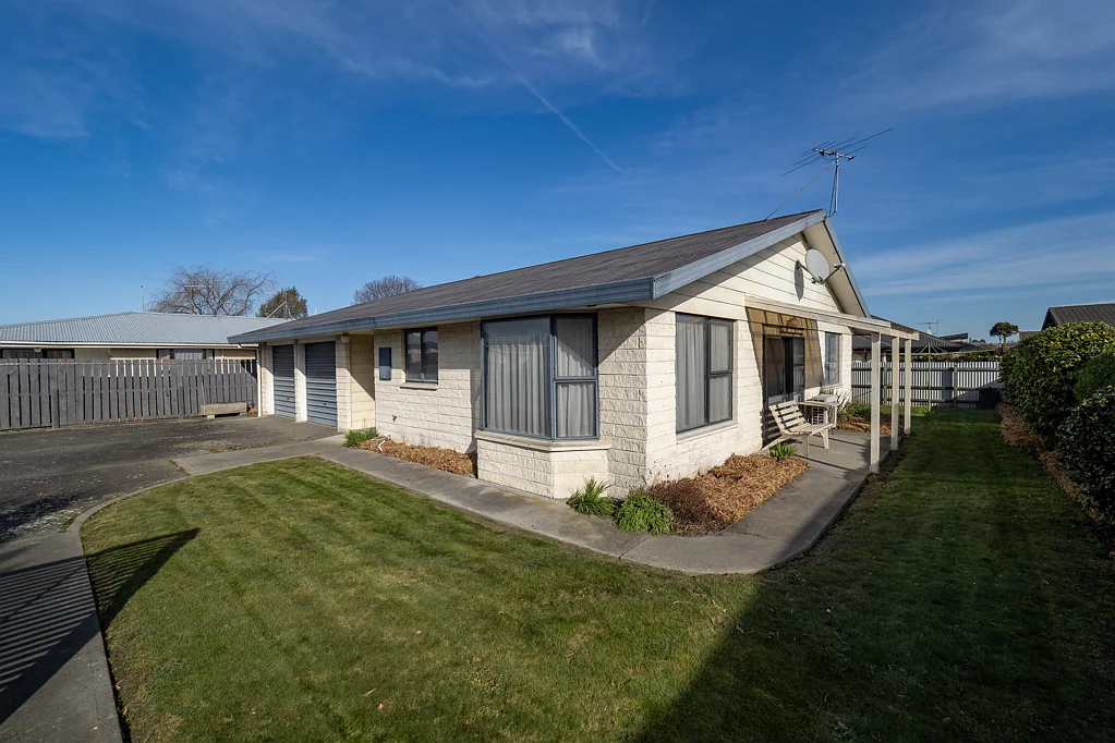 2/268 Wills Street, Ashburton, Canterbury