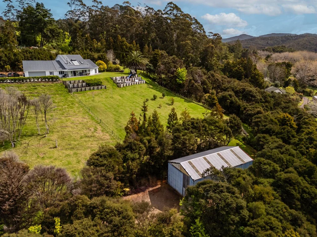 Opua 4બેડરૂમ Private Family Retreat – with a Huge Shed!