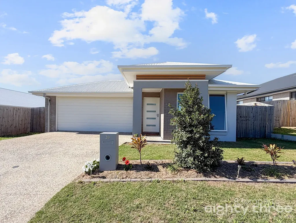 20 Darling Circuit, Plainland, QLD 4341