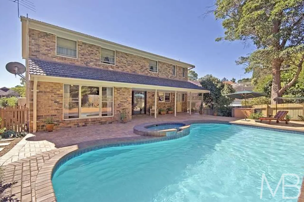 A Family Haven in Turramurra