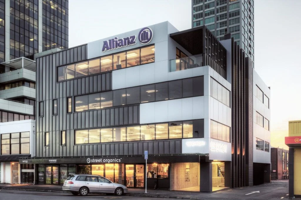 Takapuna Elevated Takapuna Office with Modern Fit-out