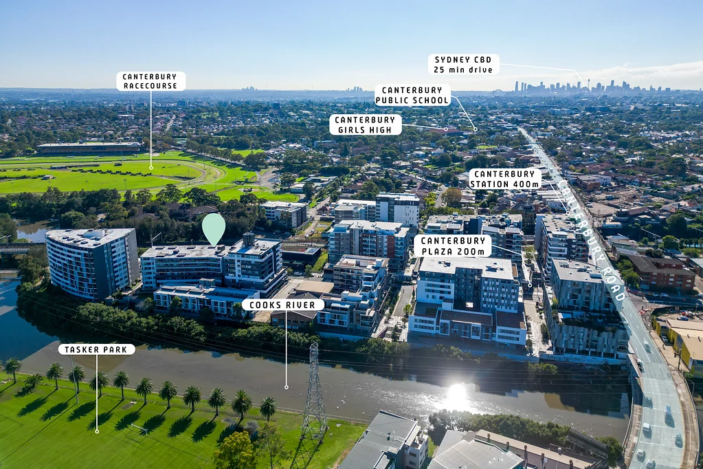 307/11 Charles Street, Canterbury, NSW 2193