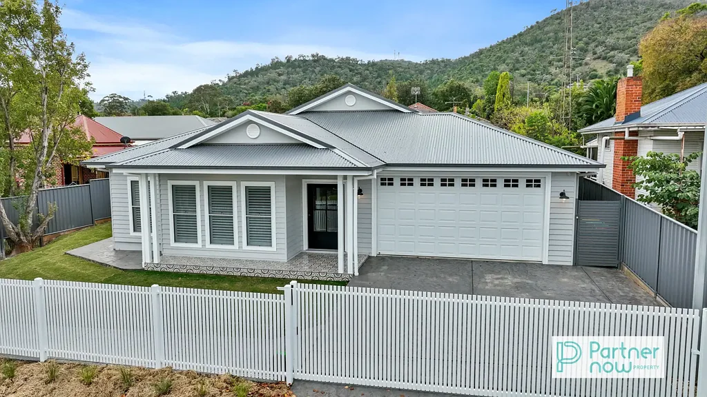 Tamworth 4房  Brand new home in East Tamworth
