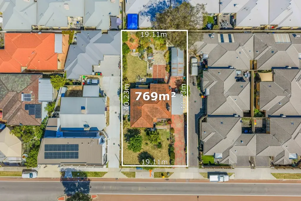 Nollamara 3房  UNDER OFFER!!!