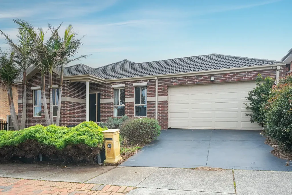 Four bedrooms, plus 3 Living spaces In "Chase Estate" available now.