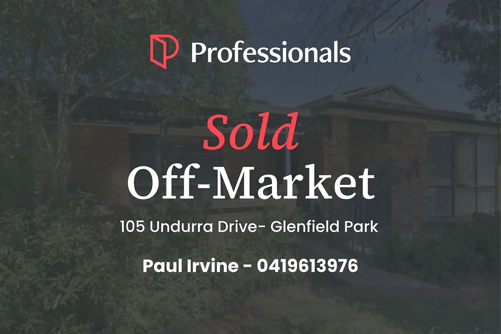 105 Undurra Drive, Glenfield Park, NSW 2650
