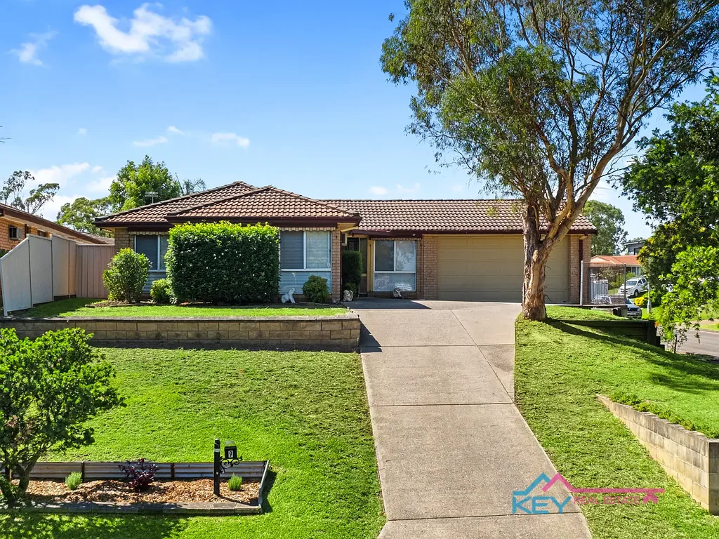 9 Fiaschi Place, South Windsor, NSW 2756
