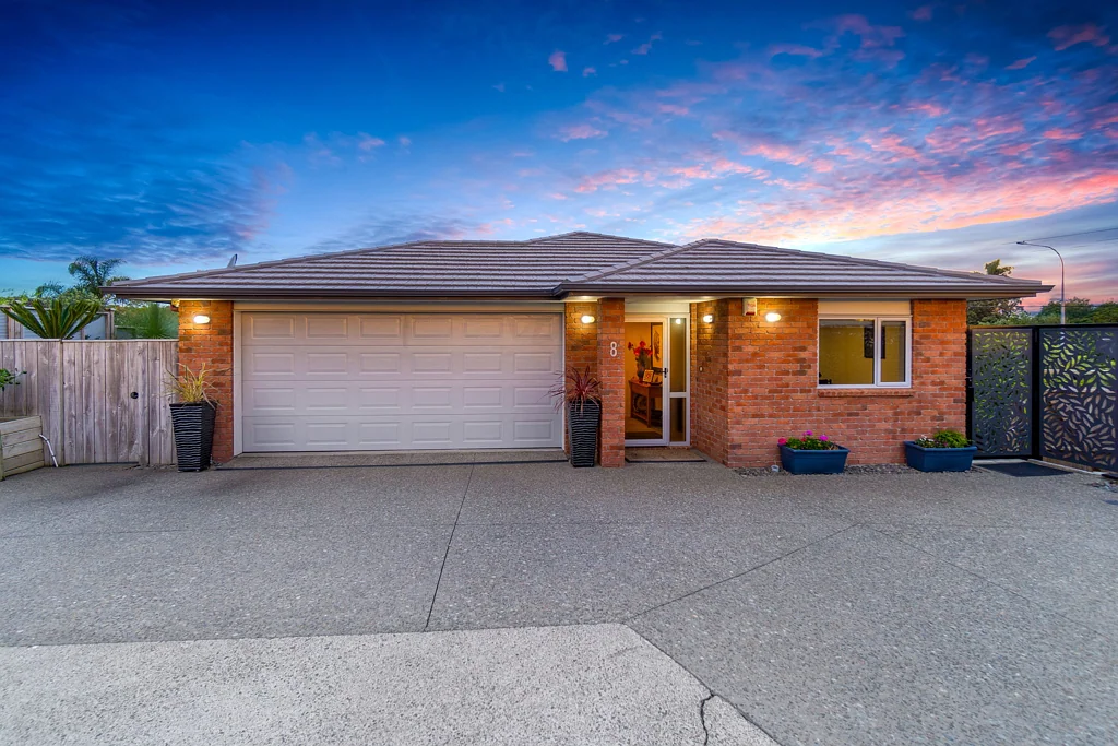 8 Bayview Park Lane, Orewa, Rodney, Auckland