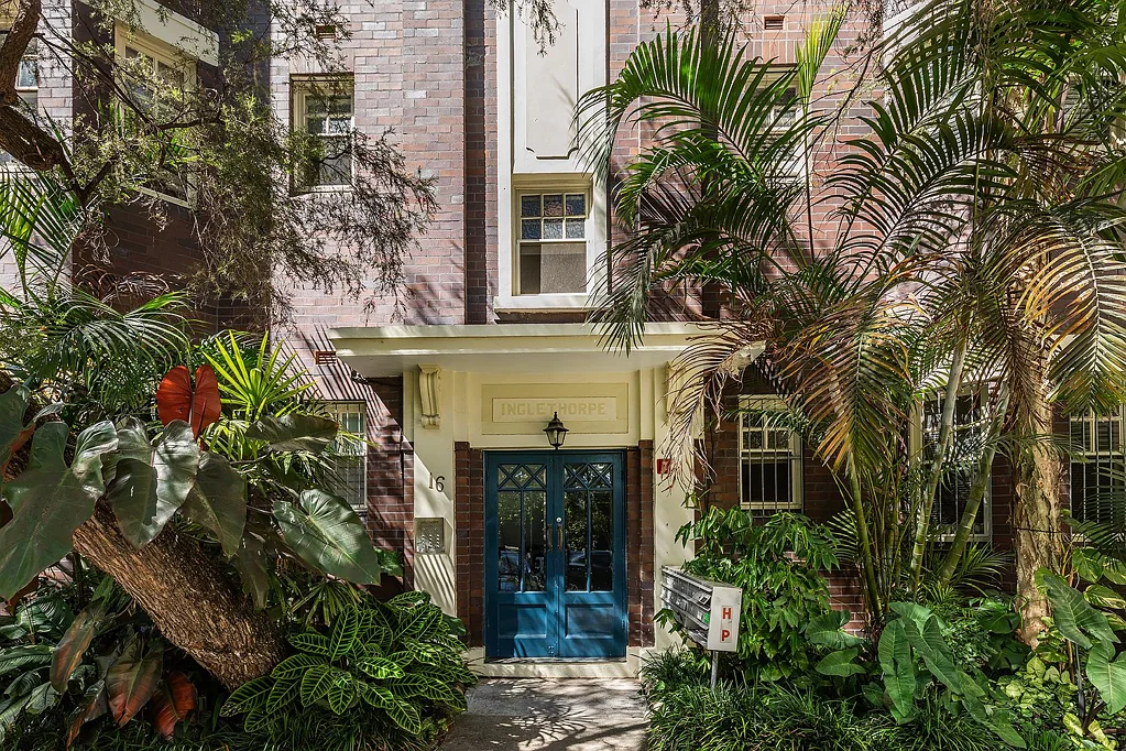 10/16 Royston Street, Darlinghurst, NSW 2010
