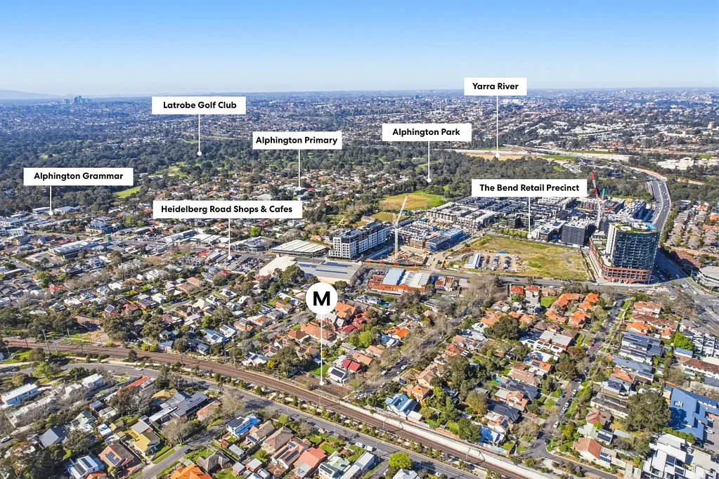 Alphington A Blank Canvas in a Tightly Held Locale