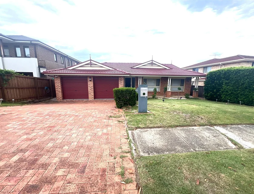 38 Vinegar Hill Rd, Kellyville Ridge, The Hills, 4 غرف, 2 حمامات, House