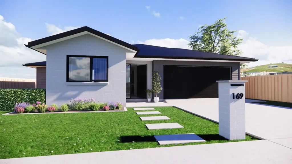 Pokeno 6房  Perfect Pokeno 4 + 2 Legal Home & Income!