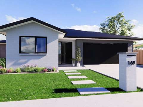 Pokeno 6房  Perfect Pokeno 4 + 2 Legal Home & Income!