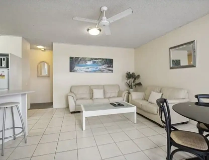 222/63 Ocean Parade, Coffs Harbour, North Coast, 2 غرف, 1 حمامات, Unit