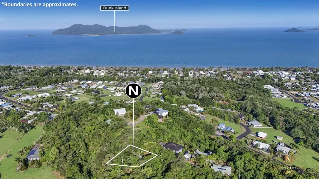 South Mission Beach 2房  🌴 Tropical Hideaway with Views & Plunge Pool
