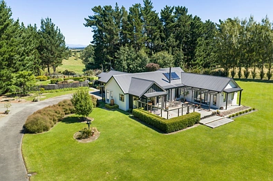155B Halcombe Road, Feilding, Manawatu, Manawatu-Wanganui, 3 Bedrooms, 2 Bathrooms, Lifestyle Property