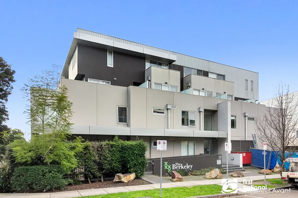 Stylish Alpine Living in Doncaster - 2 Bedroom Apartment