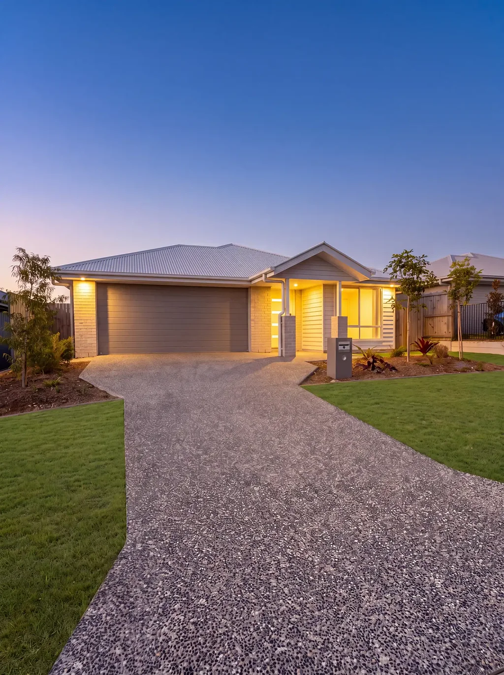Two living zones, mountain views, walking distance to school. Book your inspection before it's gone.