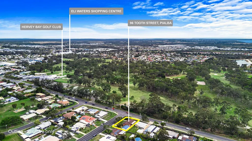 96 Tooth Street, Pialba, QLD 4655