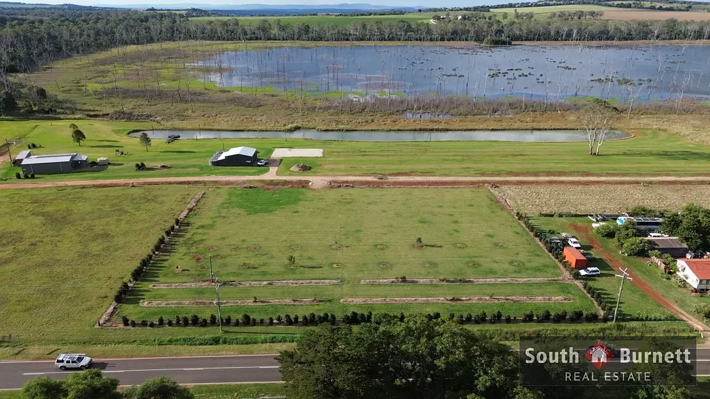 LOT 2/12594 Bunya Highway, Wooroolin, QLD 4608
