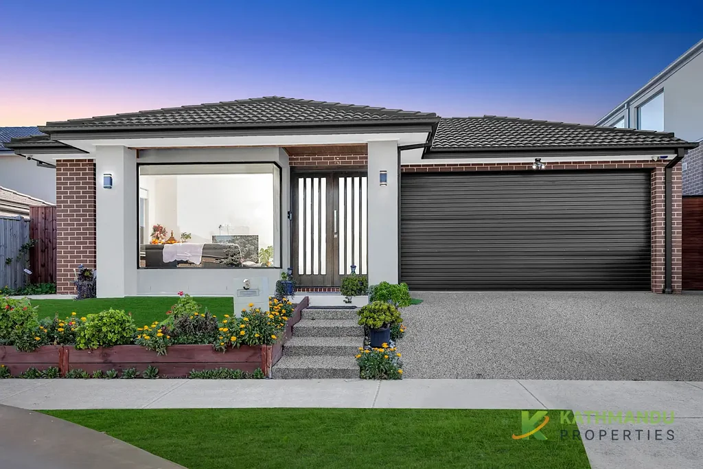 Wollert 4ਬੈੱਡਰੂਮ Stunning Family Home with Modern Features