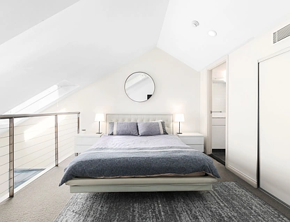 561/6C Cowper Wharf Roadway, Woolloomooloo, Sydney CBD, 1 habitaciones, 2 baños, Apartment