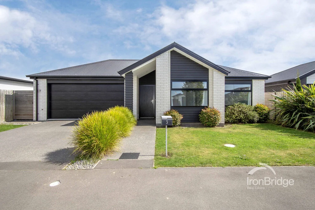 3 Romney Drive, Belfast, Canterbury