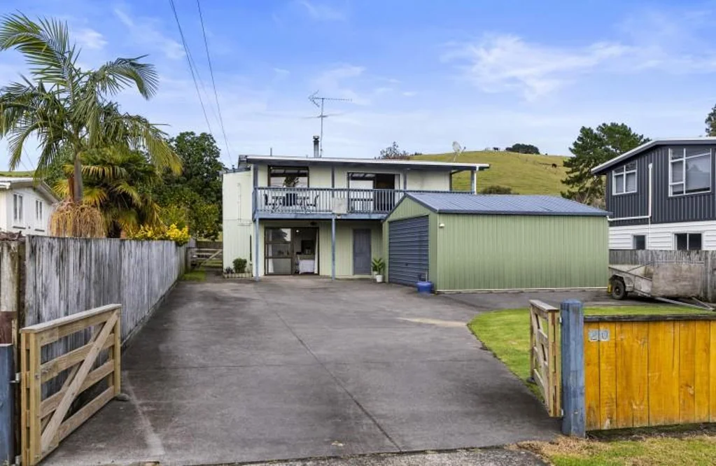 Kawakawa Bay 3chambre Lifestyle at Kawakawa Bay
