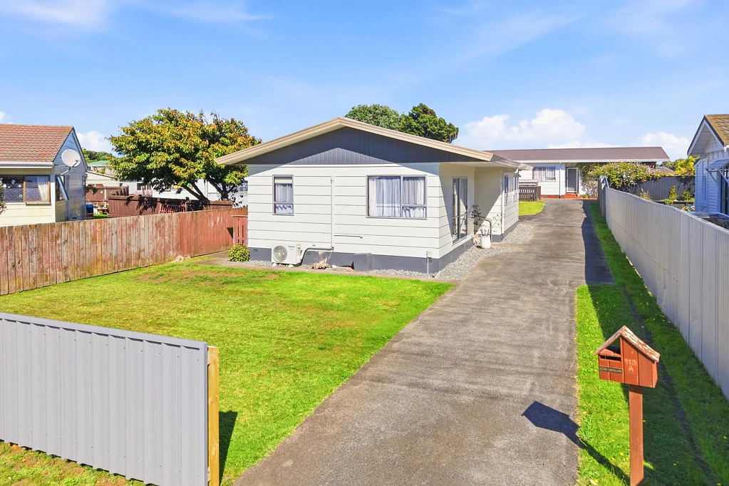 Castlecliff 3Zimmer Sunny starter or smart investment