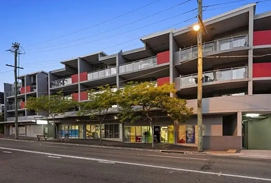 Fortitude Valley 2 Slaapkamer Dual Occupancy - Apartment + Shop earning $6746.13pm