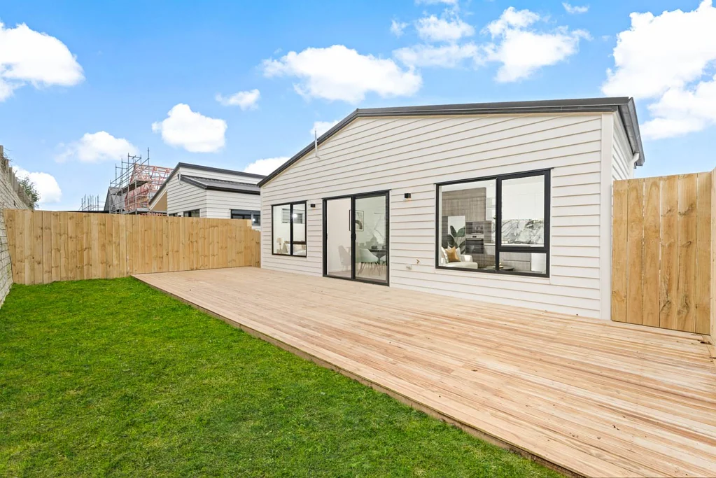 Papakura 4房  Modern & Spacious 4-Bedroom Family Living