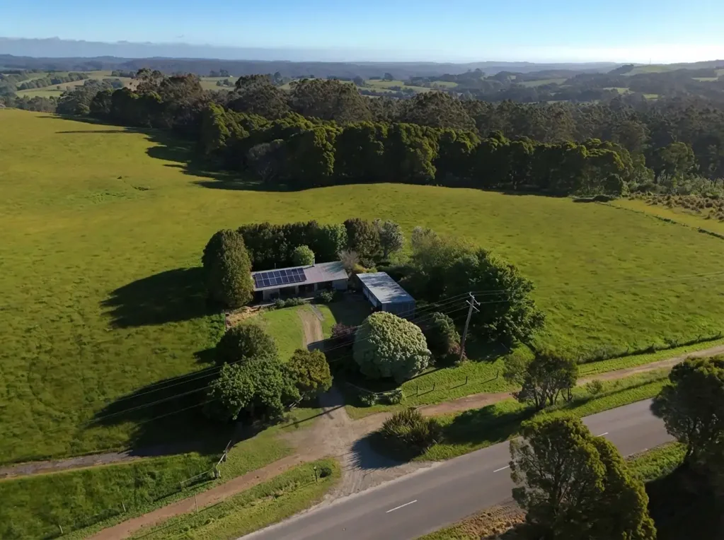 Beech Forest  A Rare Otways Lifestyle Opportunity