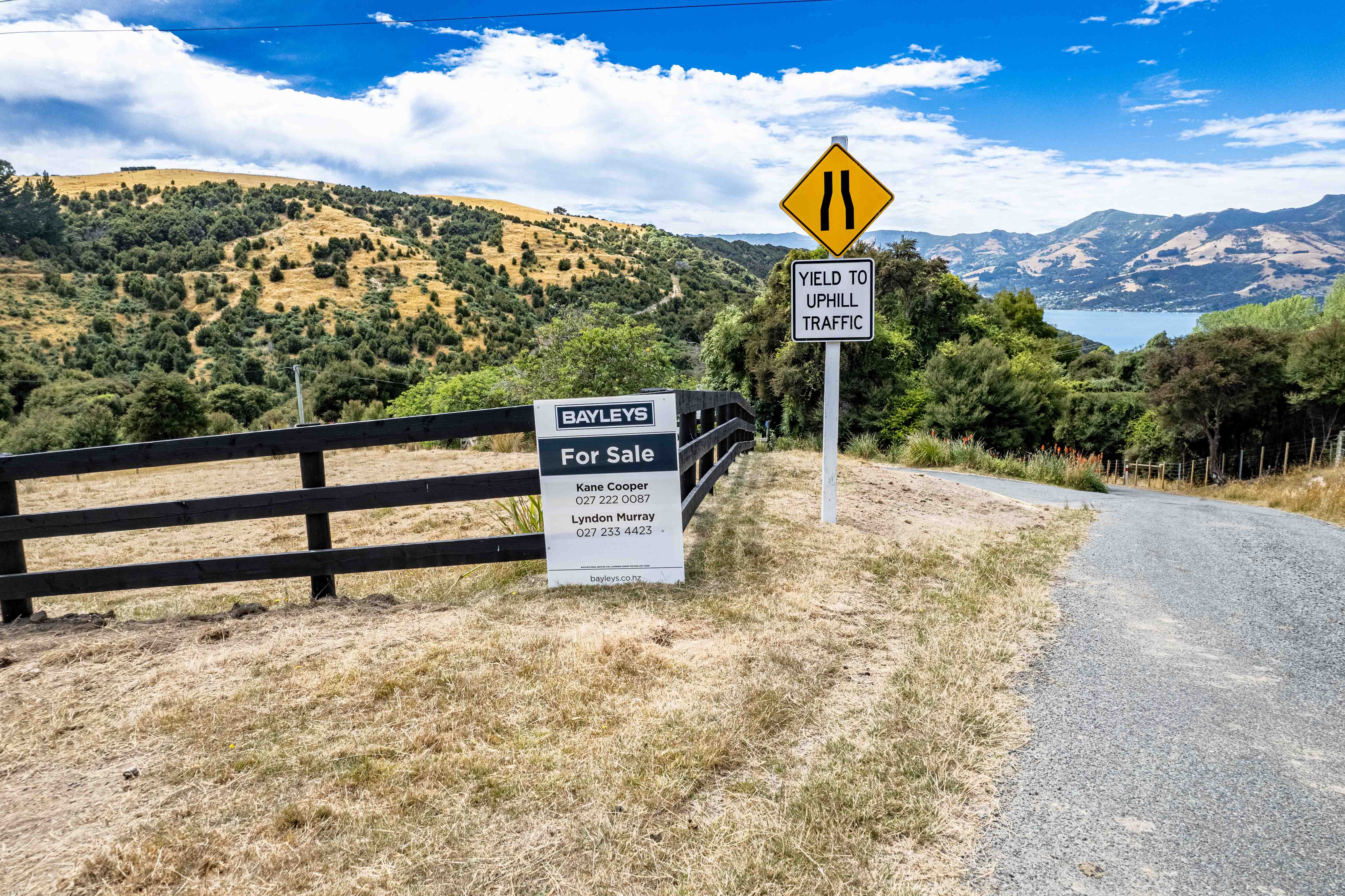 5 Tikao Bay Road, Wainui, Christchurch, 0 ਕਮਰੇ, 1 ਬਾਥਰੂਮ, Section