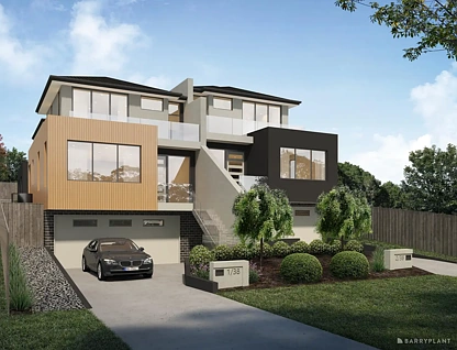 38 Cuthbert Street, Bulleen, VIC 3105, 0 રૂમ, 0 બાથરૂમ, Section