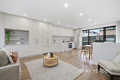 8/55 Glen Iris Road, Glen Iris, VIC 3146, 2房, 2浴, Apartment