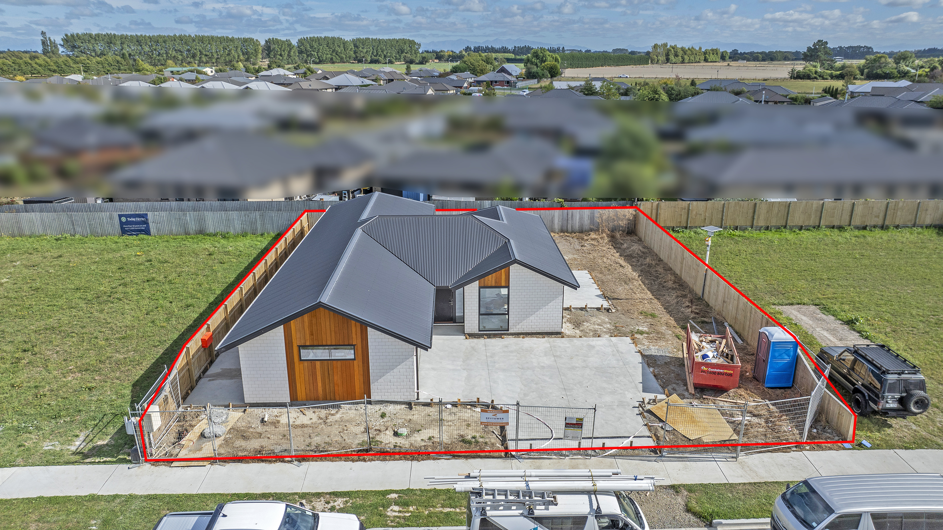 6 Lunn Crescent, Leeston, Selwyn, 4 Schlafzimmer, 0 Badezimmer, House