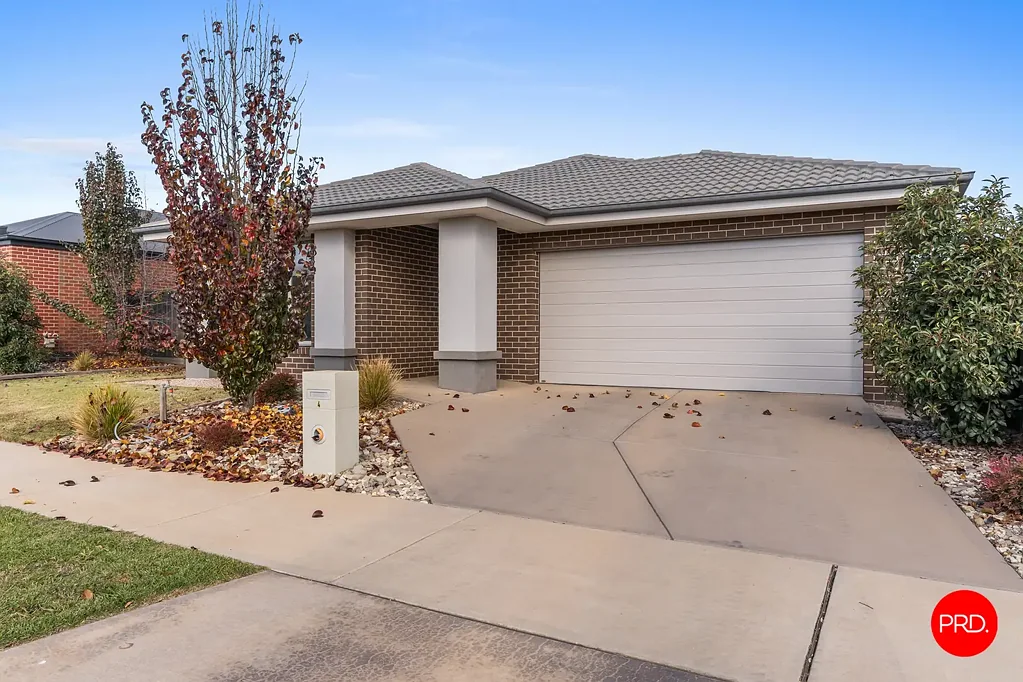 4 Galactic Avenue, Strathfieldsaye, VIC 3551