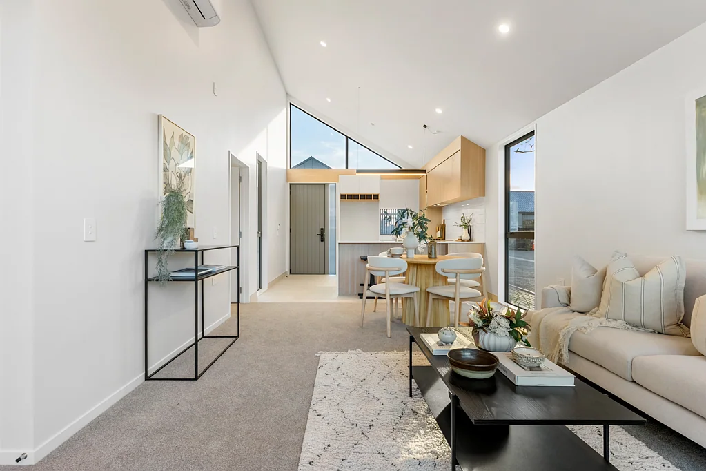 Pukekohe 2房  A home that adapts, so you don't have to!