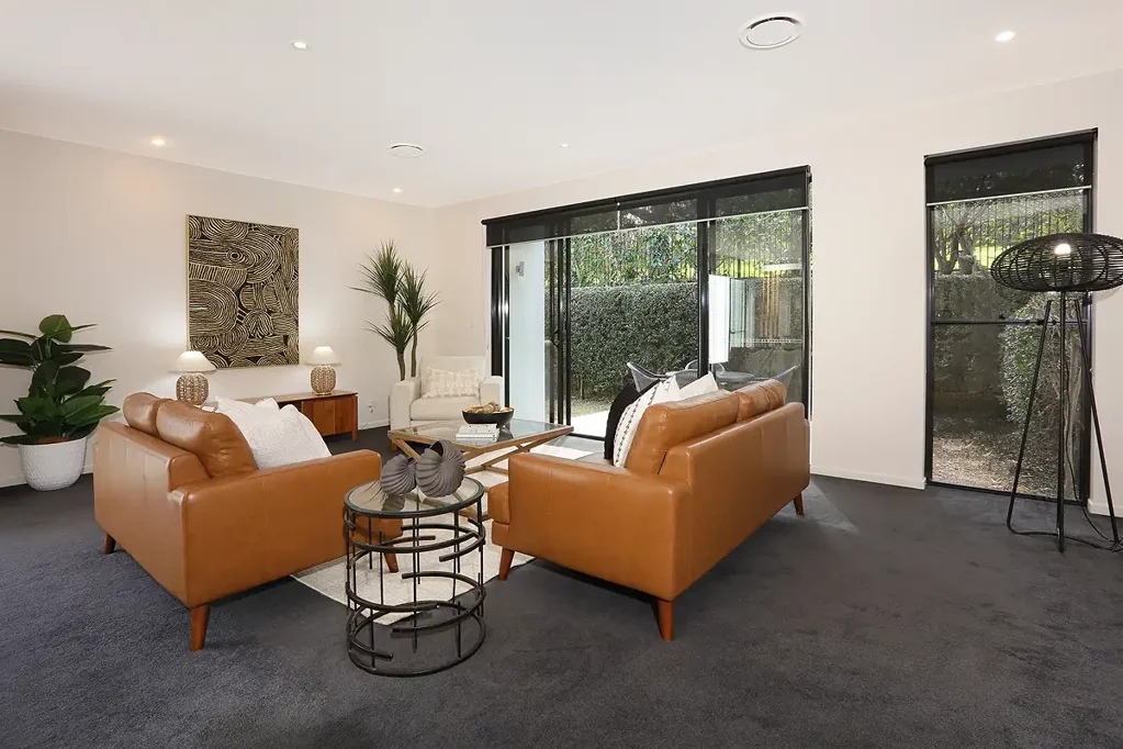 Benowa 3房  Ready to move in — Immaculate Duplex in the Heart of Royal Pines Resort