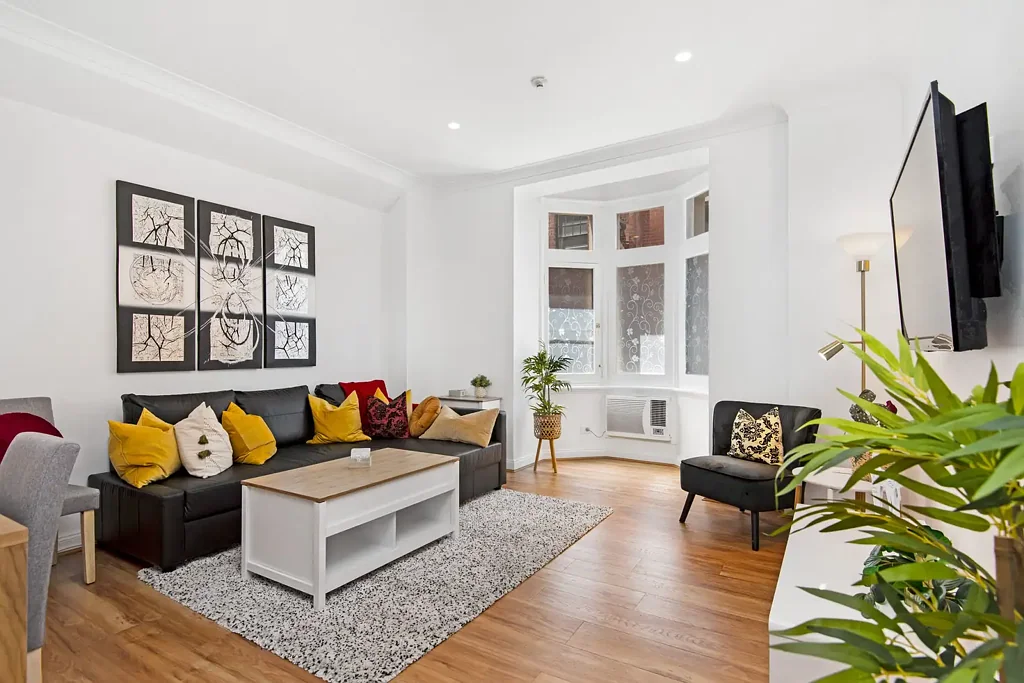 Adelaide 1ਬੈੱਡਰੂਮ Ruthven Mansions CBD Boutique NY-Style Apartment