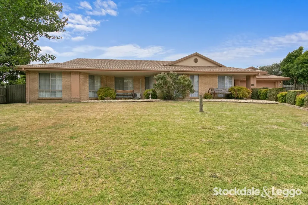 Traralgon 4침실 SPACE FOR EVERYONE & EVERYTHING; 1447m2 Block