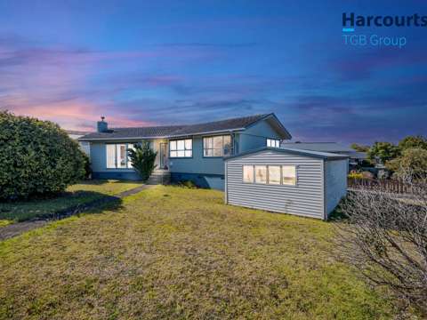 Manurewa 3部屋 First Time on the Market in 50 Years