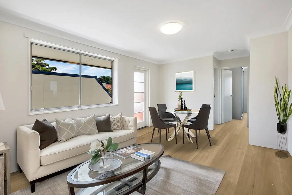 Two Bedroom Apartment In Prime Location