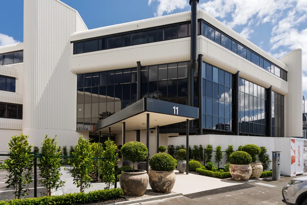 Auckland Central Premium Waterfront Office - Cracker Bay