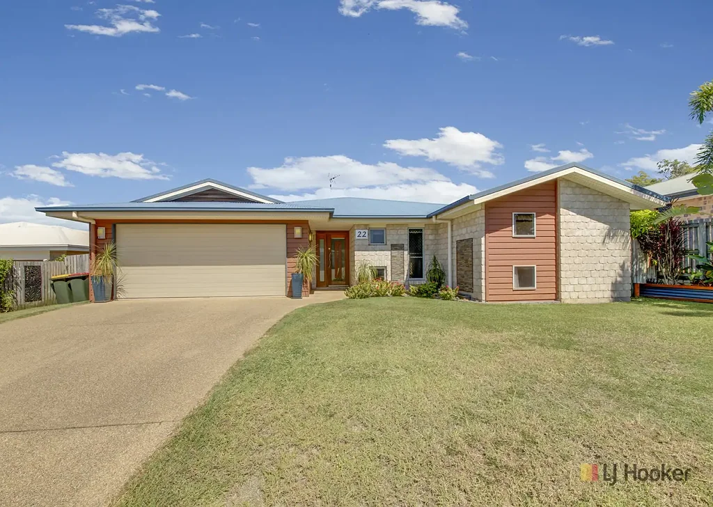 22 Bauhinia Street, Boyne Island, QLD 4680