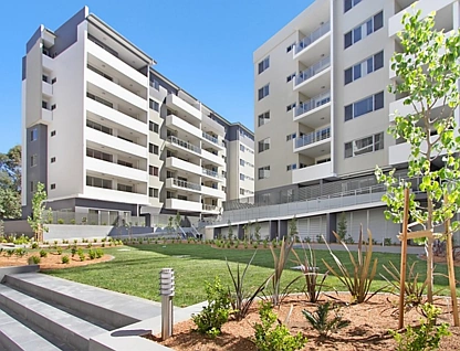 33/1-9 Florence Street, Wentworthville, Parramatta (Northwest suburbs), 2 कमरे, 2 बाथरूम, Apartment
