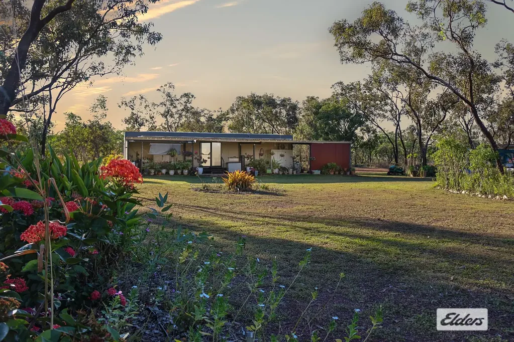 Robin Falls  508.9ha Freehold Grazing Property with Permanent Water, Infrastructure & Comfortable Home