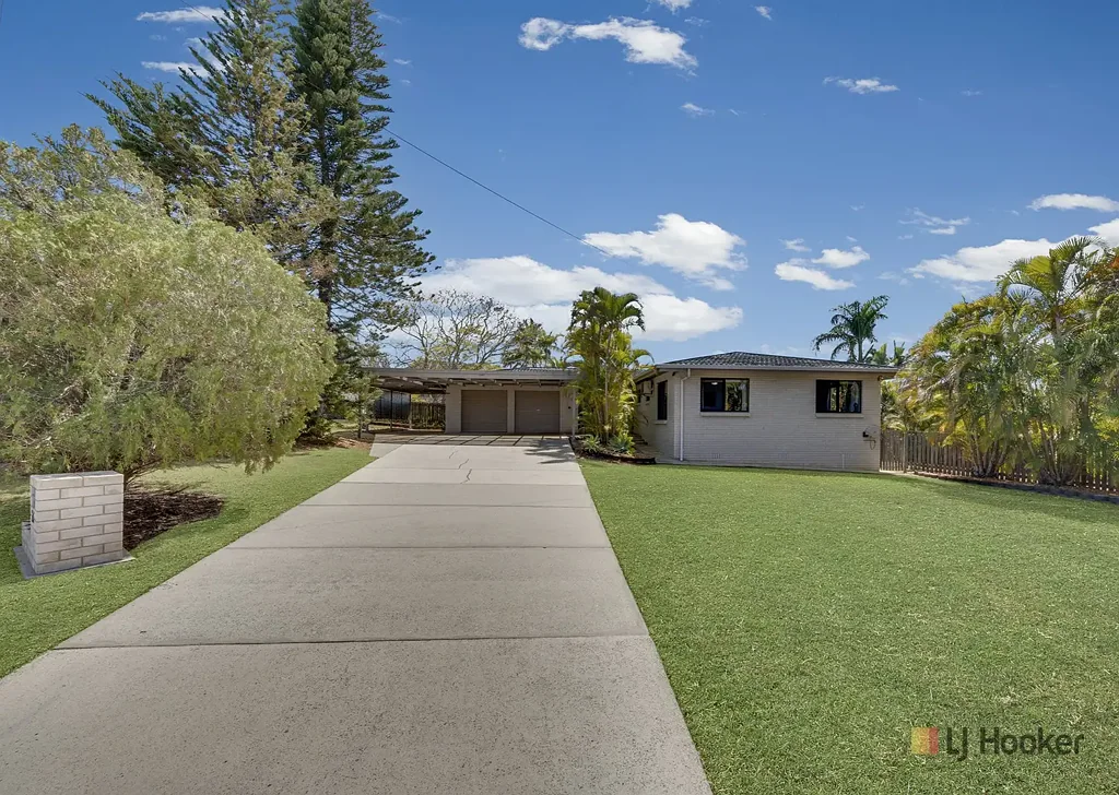 Boyne Island 3Habitaciones A Timeless Brick Classic with Room to Move