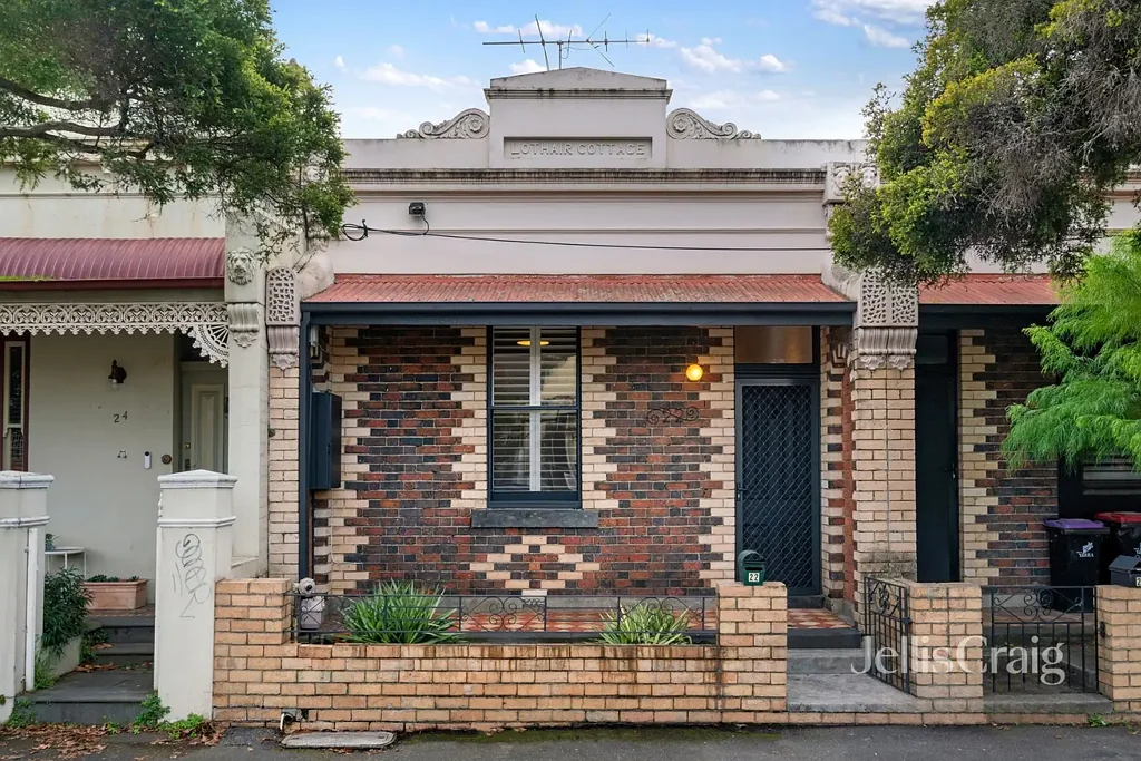 Classic Carlton Two Bedroom Terrace