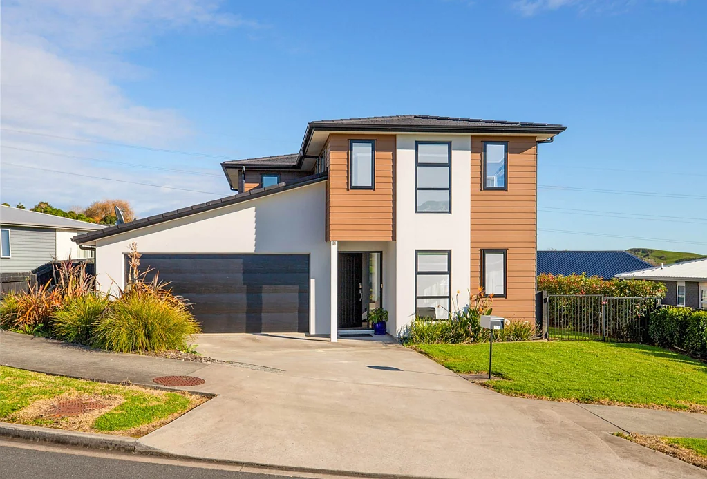 Wellsford 4chambre A place you can call home.